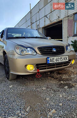 Седан Geely CK 2010 в 