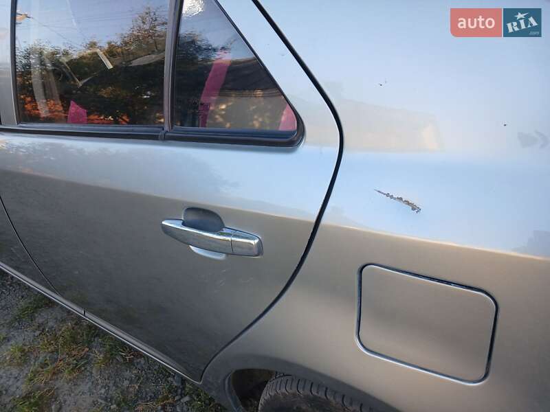 Седан Geely CK 2008 в Костопілі