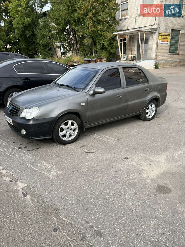 Седан Geely CK 2012 в Чернігові