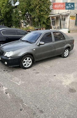 Седан Geely CK 2012 в 