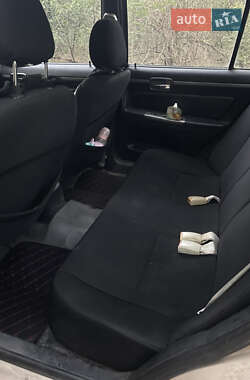 Седан Geely CK 2012 в 