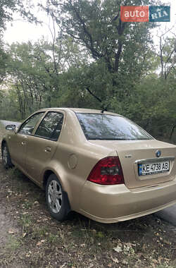 Седан Geely CK 2012 в 