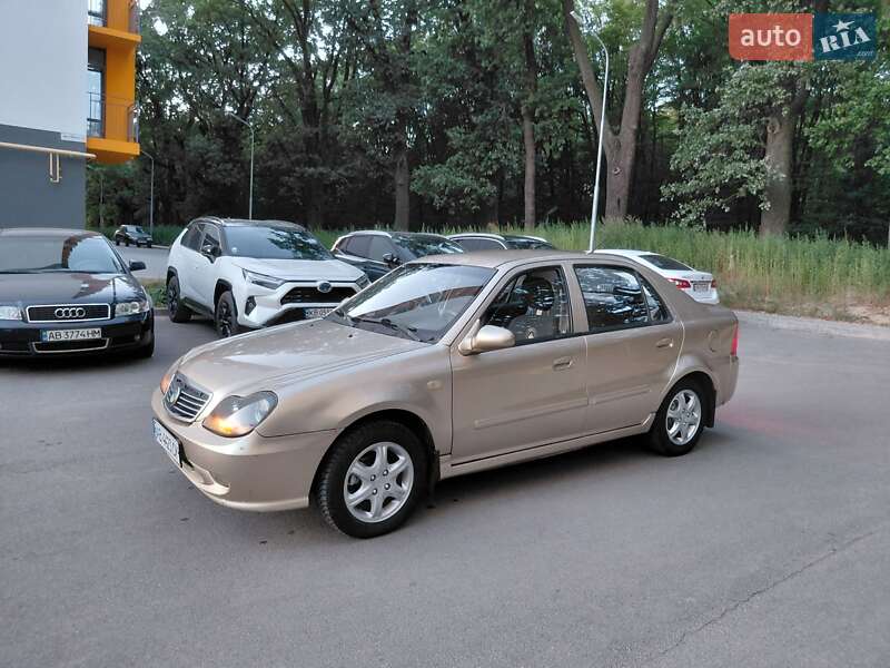Geely CK 2008