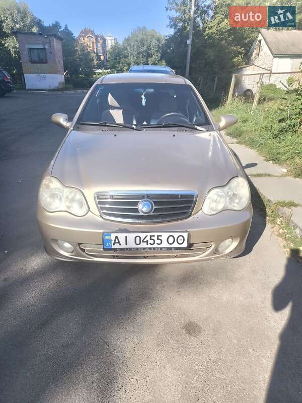 Седан Geely CK 2010 в Броварах