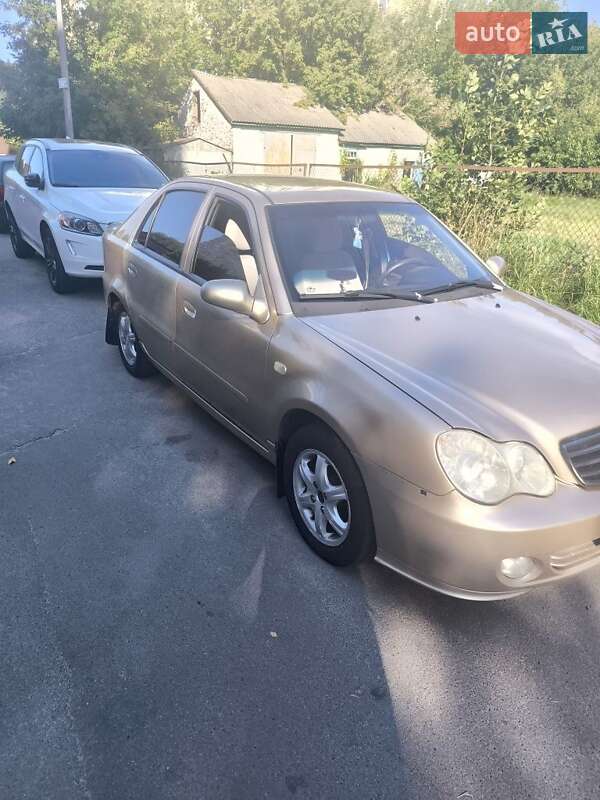 Седан Geely CK 2010 в Броварах