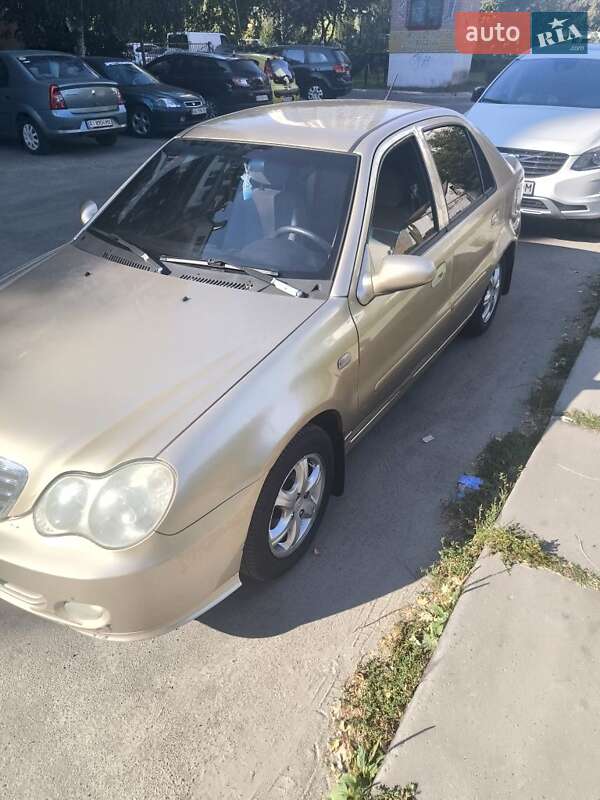 Седан Geely CK 2010 в Броварах