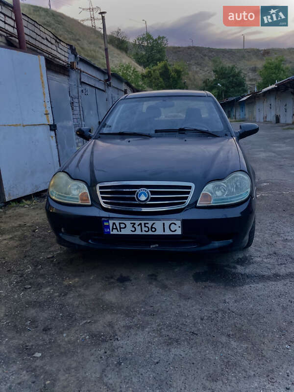 Geely CK 2012