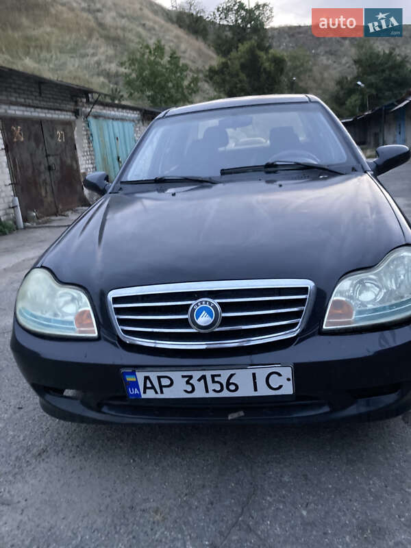 Седан Geely CK 2012 в Запорожье