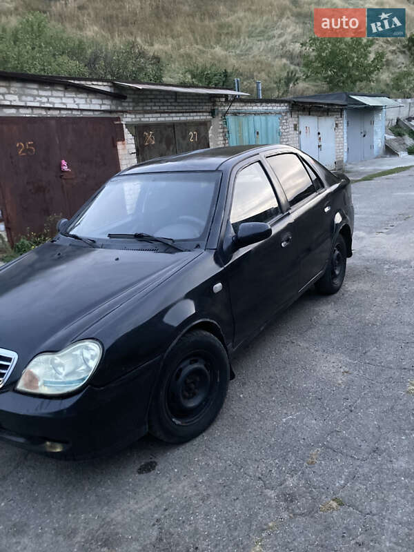 Седан Geely CK 2012 в Запорожье