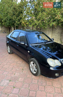 Седан Geely CK 2012 в 