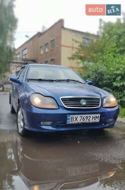 Седан Geely CK 2008 в 
