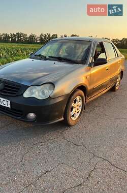 Седан Geely CK 2010 в 