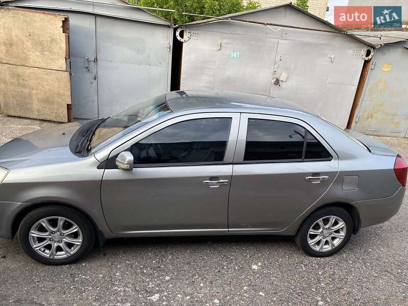 Седан Geely CK 2010 в Смеле