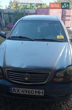 Седан Geely CK 2008 в 