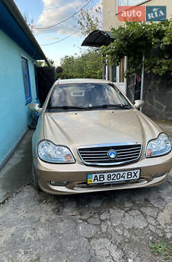 Седан Geely CK 2012 в Мурованих Курилівцях Седан Geely CK 2012 в Мурованих Курилівцях