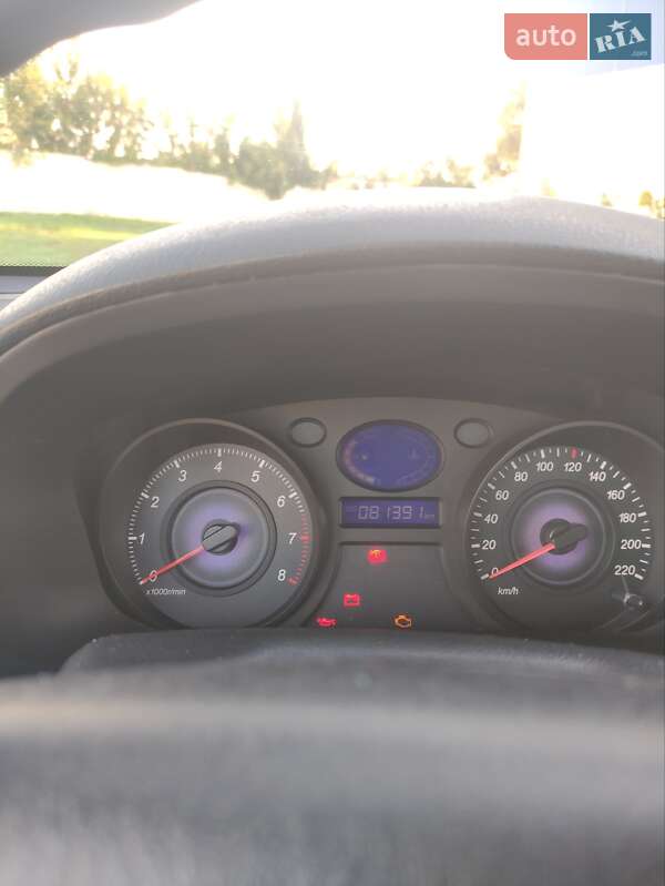 Седан Geely CK 2012 в Харкові