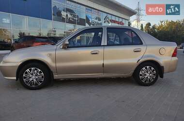 Седан Geely CK 2012 в 