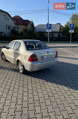 Седан Geely CK 2012 в 
