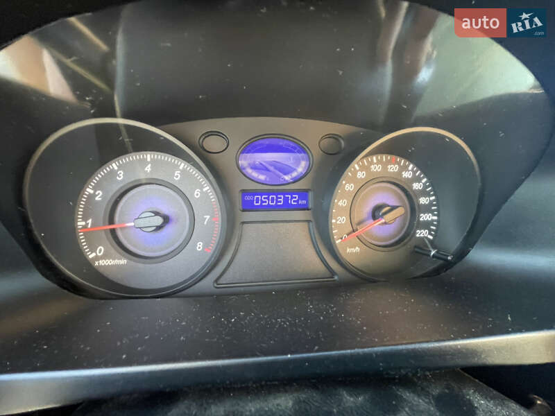 Седан Geely CK 2012 в Ивано-Франковске фото 11 Седан Geely CK 2012 в Ивано-Франковске