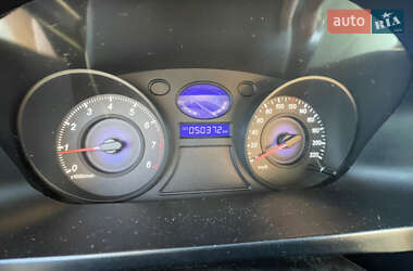 Седан Geely CK 2012 в 