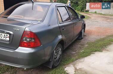 Седан Geely CK 2010 в 