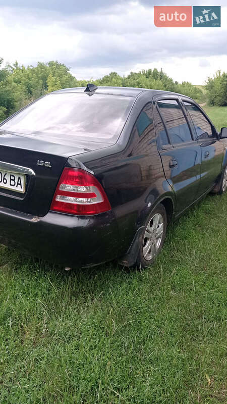 Geely CK 2013