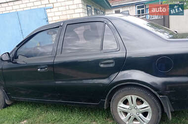 Седан Geely CK 2013 в 