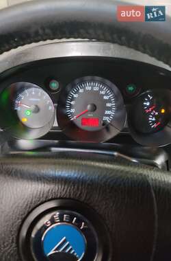 Седан Geely CK 2008 в Красилові