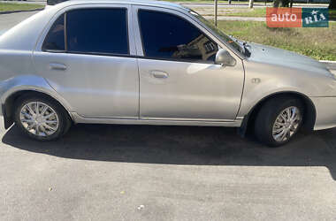 Седан Geely CK 2012 в 