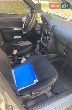 Седан Geely CK 2012 в 