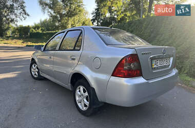 Седан Geely CK 2007 в 