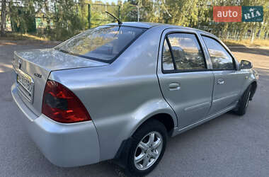 Седан Geely CK 2007 в 