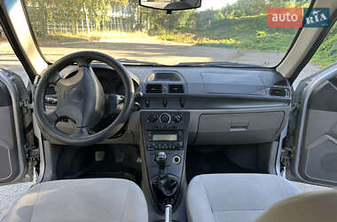 Седан Geely CK 2007 в 