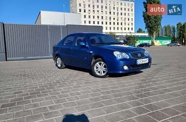 Седан Geely CK 2012 в 