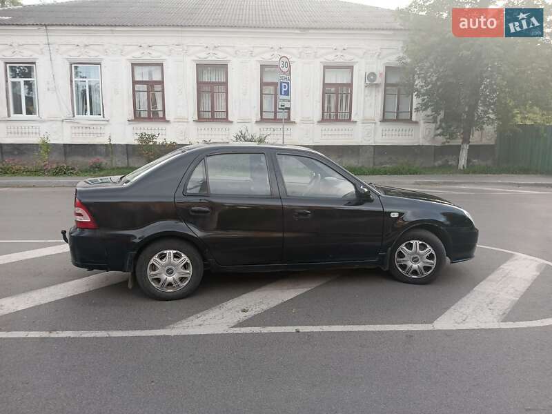Седан Geely CK 2012 в Радомишлі