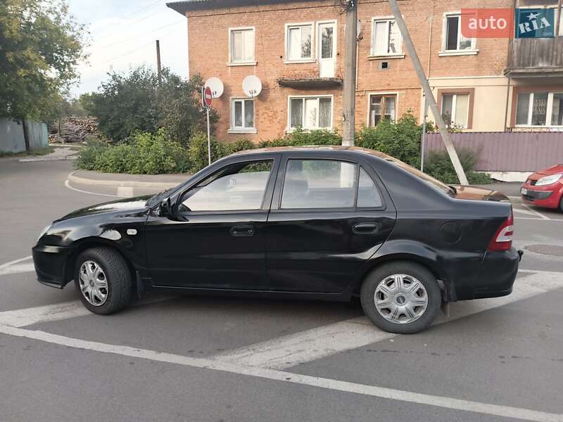 Седан Geely CK 2012 в Радомишлі
