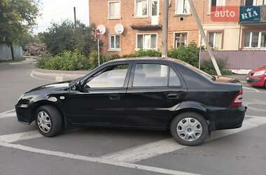 Седан Geely CK 2012 в 