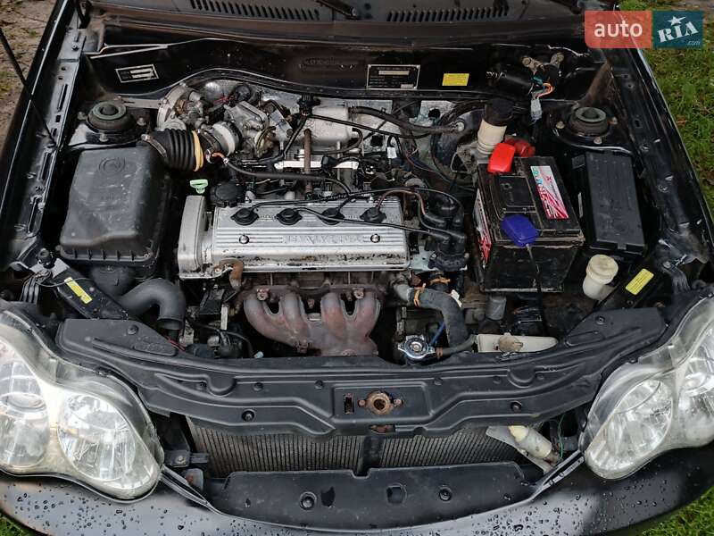 Седан Geely CK 2012 в Радомишлі