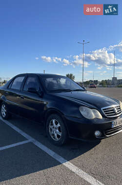 Седан Geely CK 2011 в 