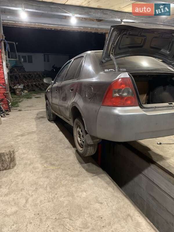 Geely CK 2007