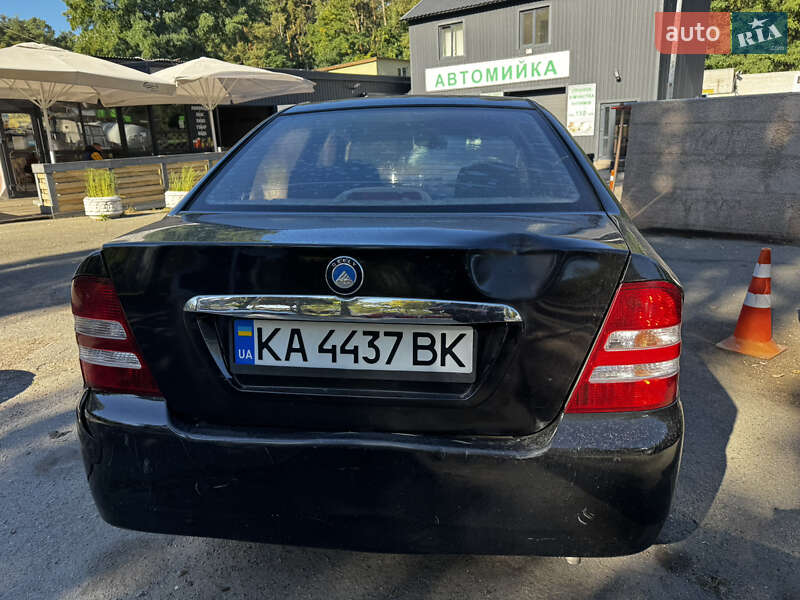Седан Geely CK 2013 в Киеве