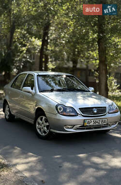 Седан Geely CK 2007 в 