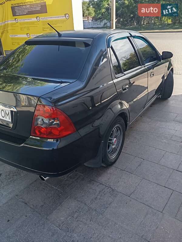 Седан Geely CK 2012 в Никополе