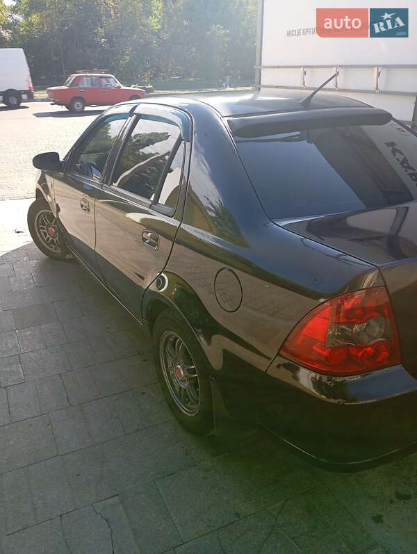 Седан Geely CK 2012 в Никополе