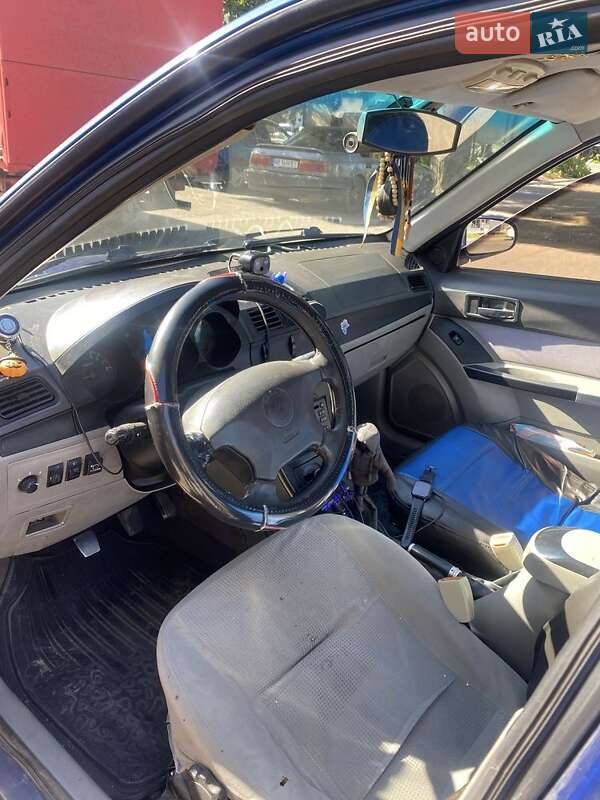 Седан Geely CK 2008 в 