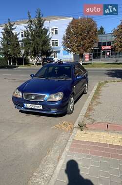Седан Geely CK 2008 в 