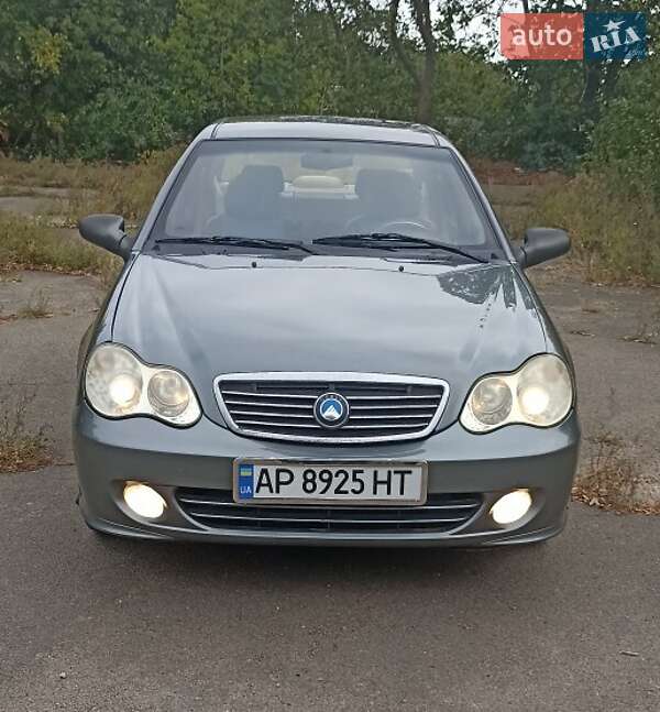 Седан Geely CK 2012 в Кропивницькому