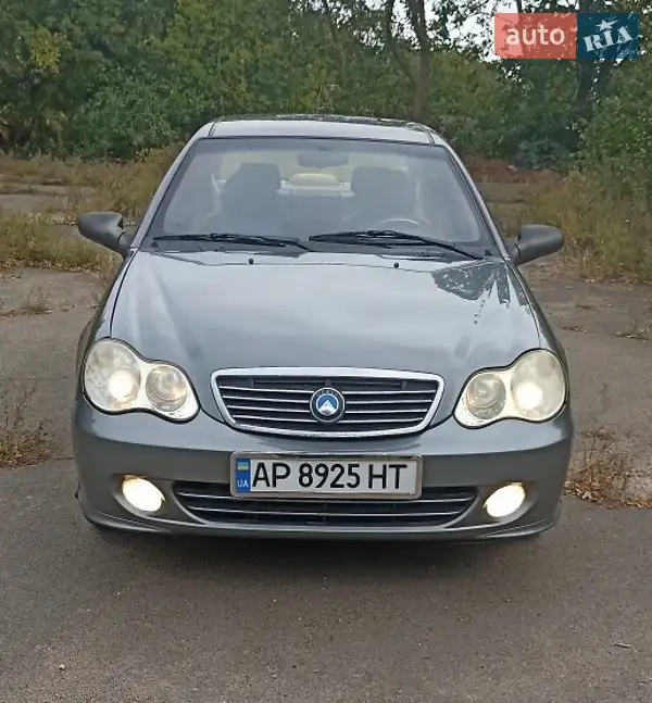 Geely CK