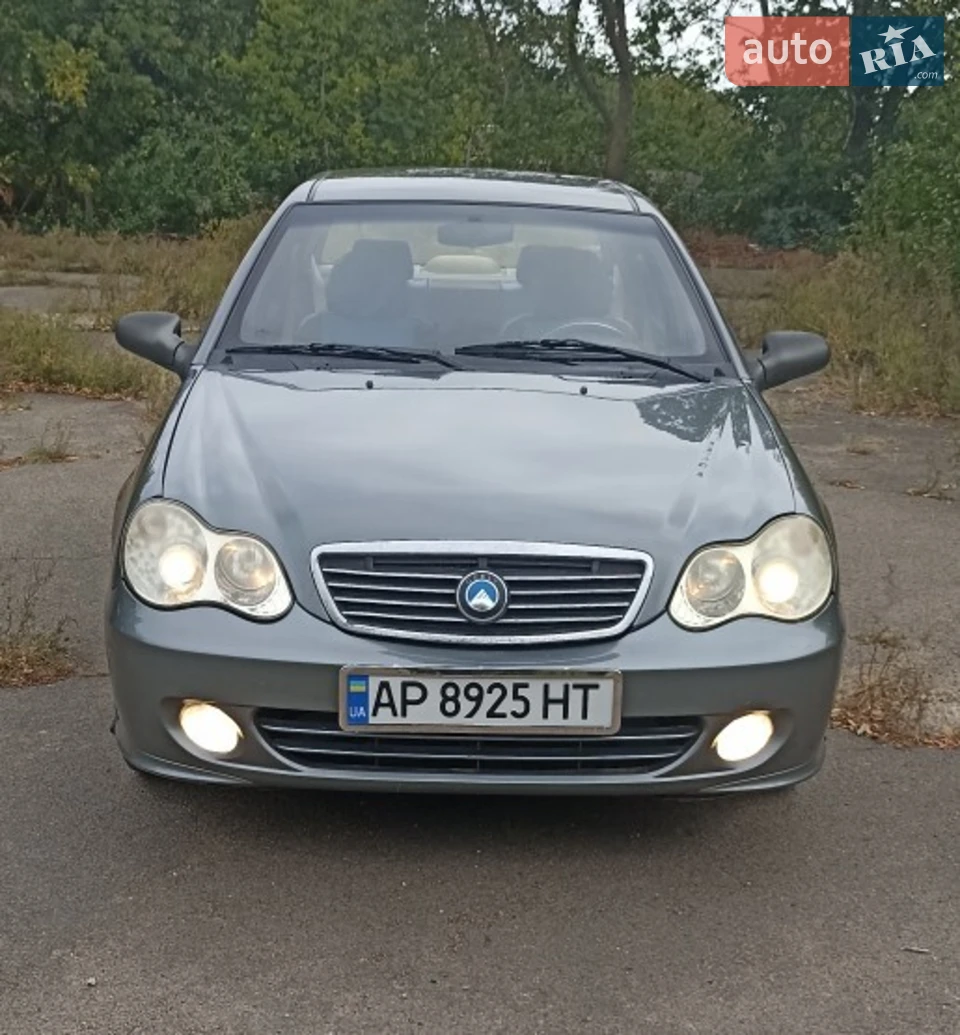 2013 Geely CK (Otaka) - мініатюра 26