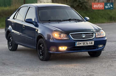 Седан Geely CK 2008 в 